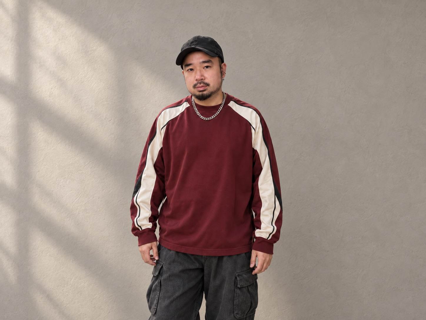 《夜市王》後美食問題被問爆！阿達交棒AI分身！首洩3大私藏「吃可以簡單不能隨便」。（圖／晧飛思科技 提供）