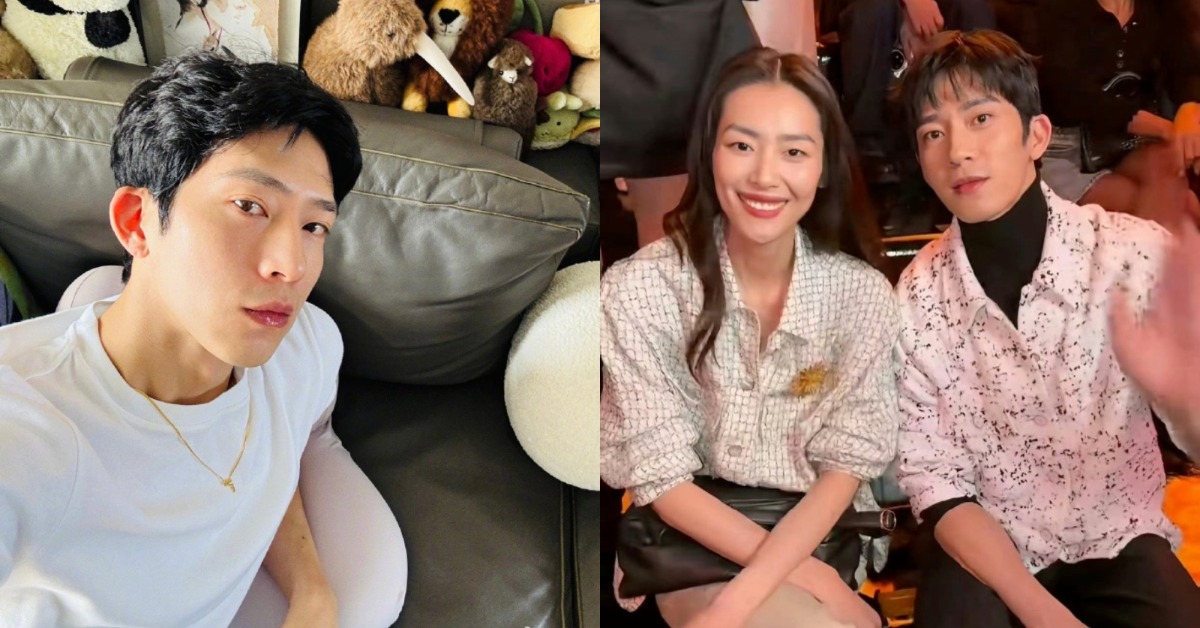 井柏然憑藉《早春晴朗》爆紅，但和女友劉雯感情卻惹議。（圖／翻攝自微博）