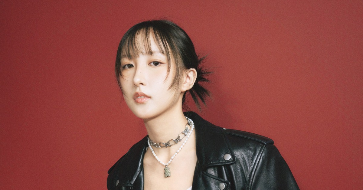 LAWA出道即獲選為Spotify EQUAL大使。（圖／Spotify提供）
