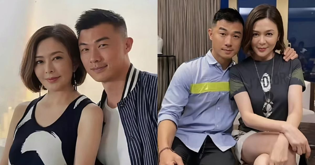 關之琳澄清緋聞。（圖／翻攝自微博）