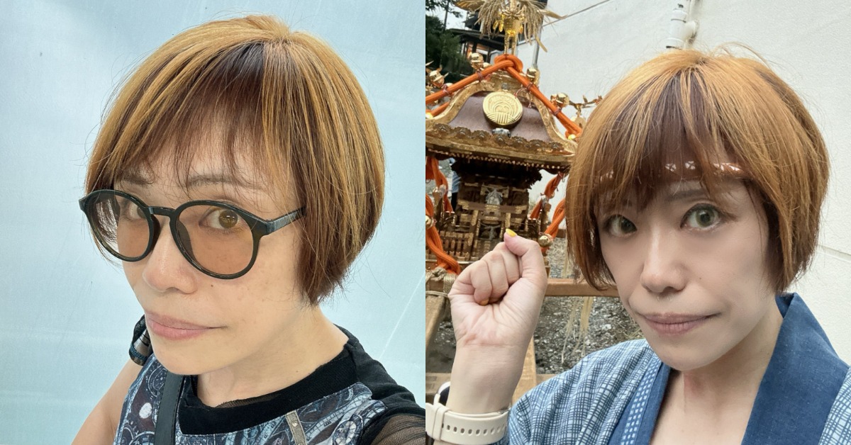 矢口麻美因病離世，享年43歲。（圖／翻攝自矢口麻美 X）