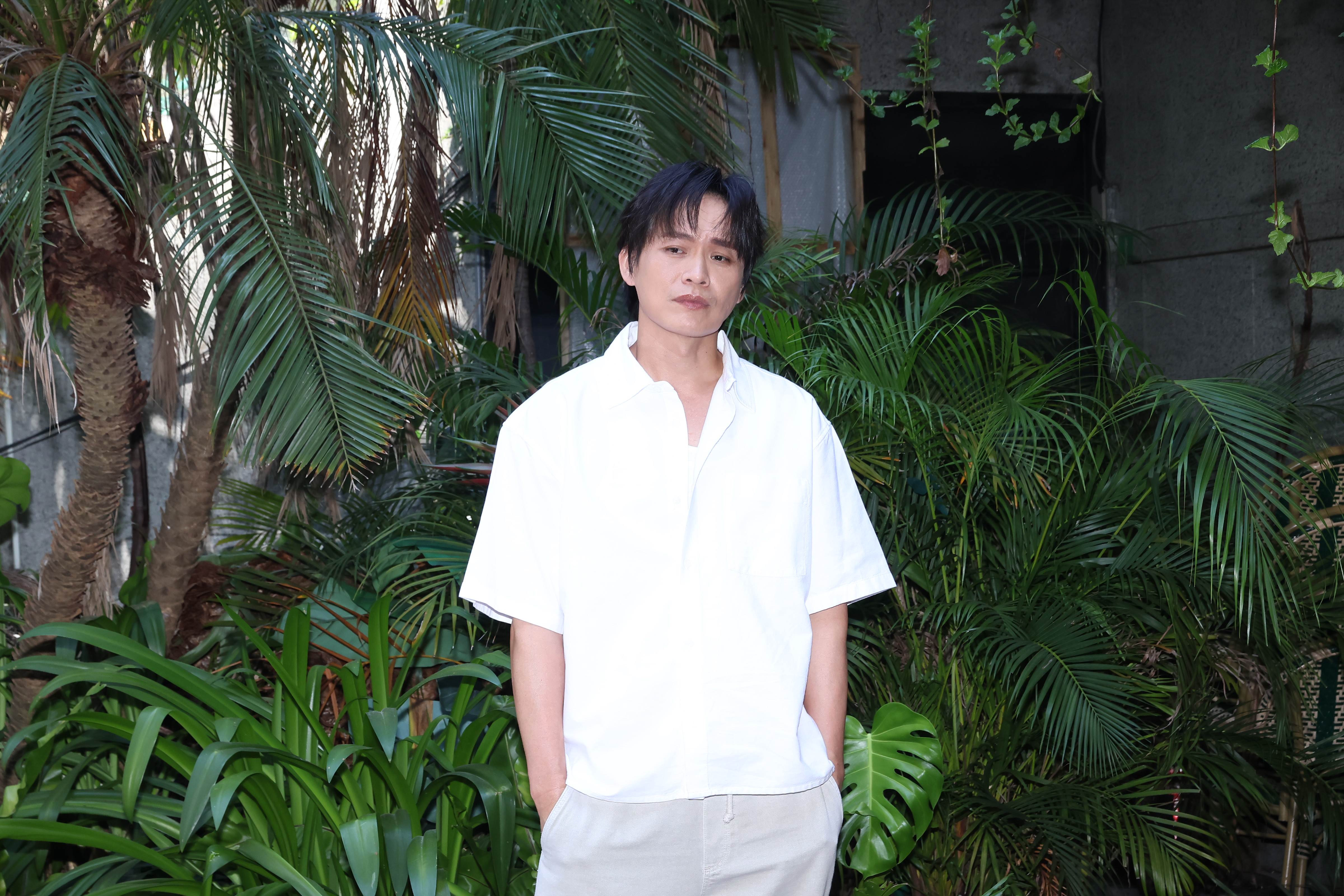 黃鐙輝7年後心境大轉彎，笑喊：「形式上我已經得獎啦。」（圖／東森娛樂）