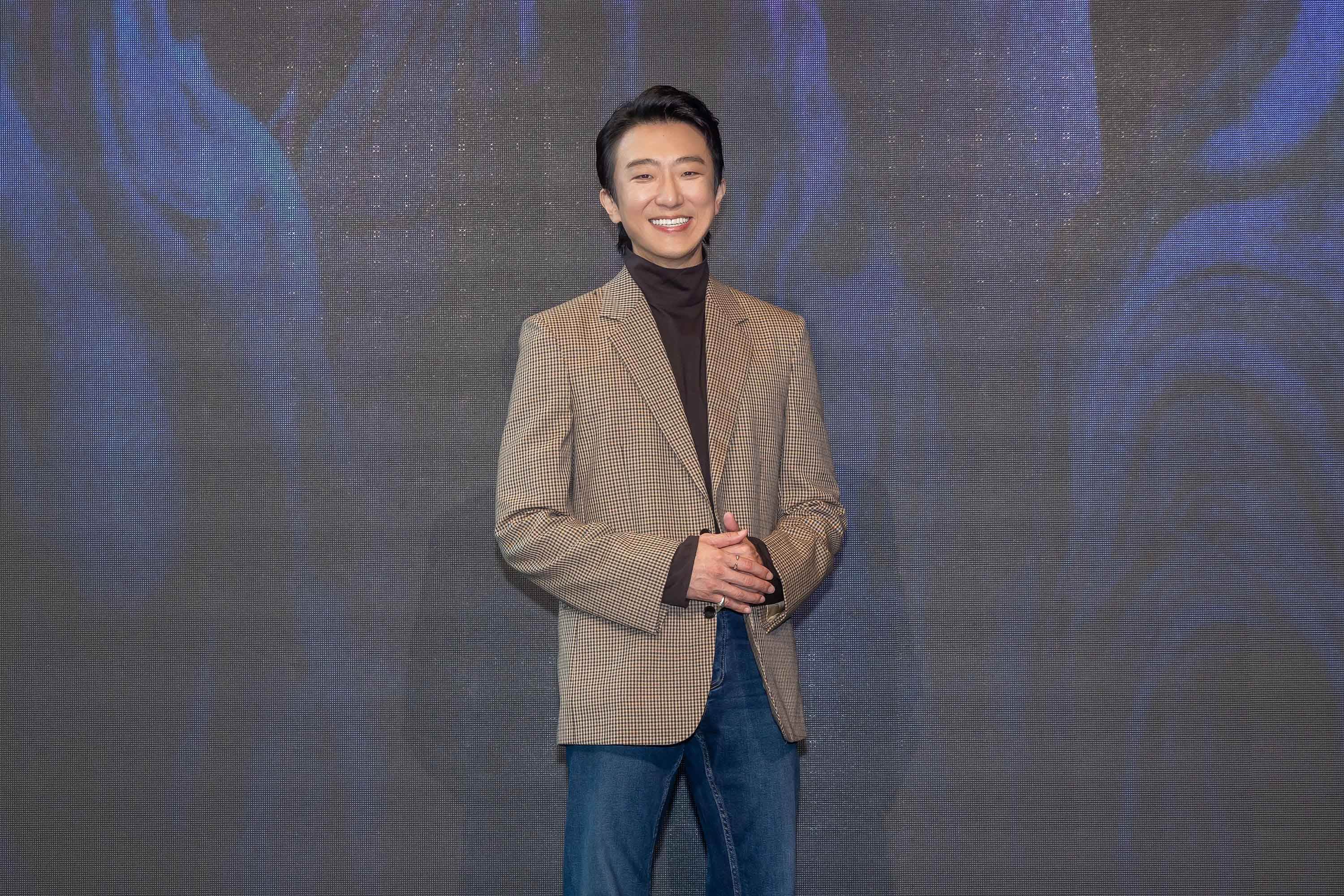張懷秋在《郵票與舒芙蕾》飾演渣男。（圖／時創影業）