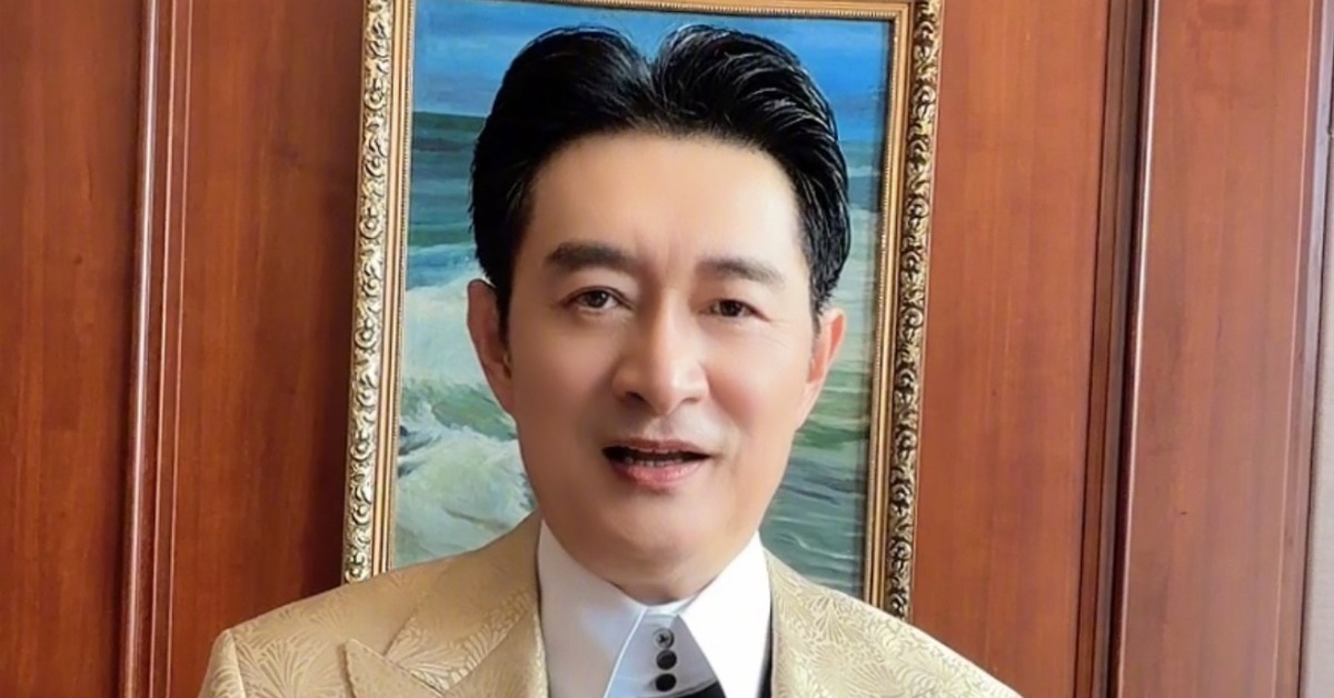 黃安搶頭香祝中共生日快樂。（圖／翻攝自黃安微博）