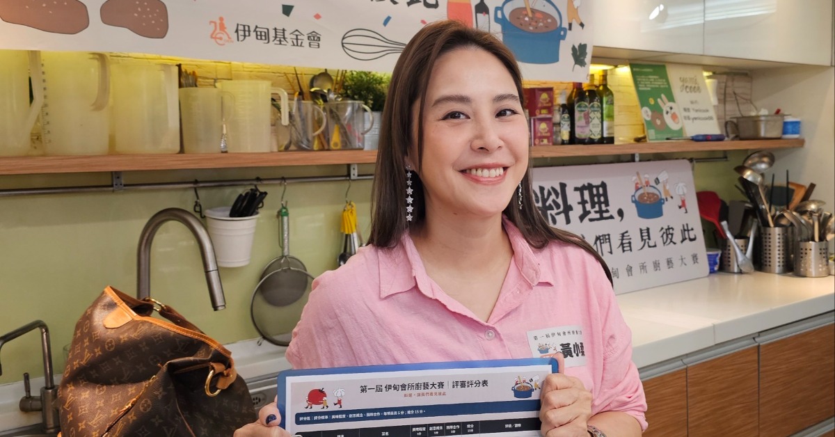 黃小柔11歲兒子近日在社群爆紅。（圖／經紀人提供）
