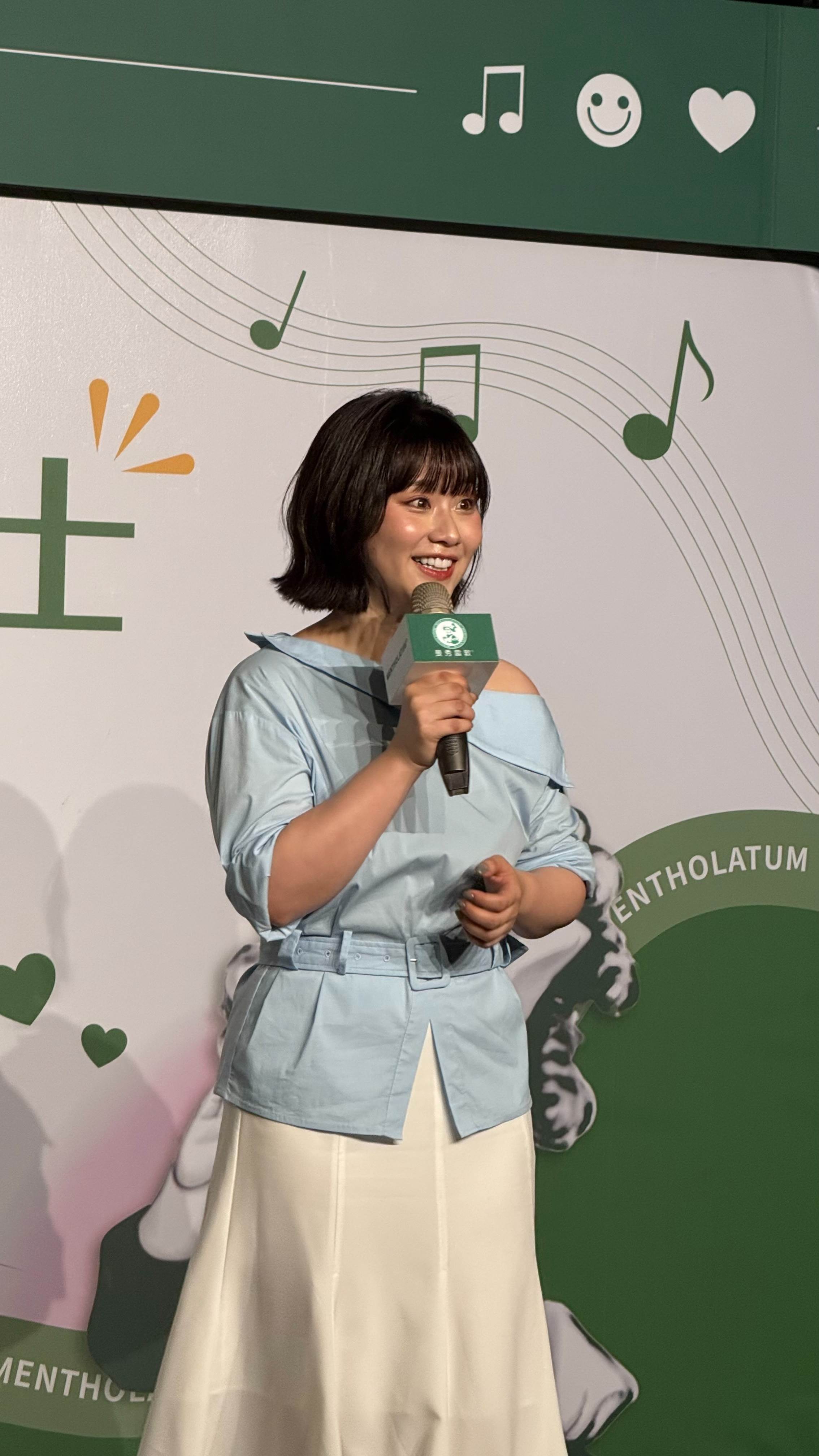 焦凡凡聽聞婁峻碩生<a href='https://ent.ebc.net.tw/search/tags/二胎/' target='_blank'>二胎</a>震驚。（圖／讀者提供）