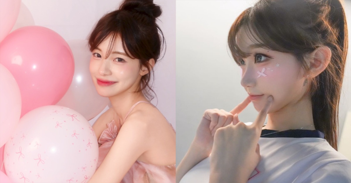 李多慧、李珠珢。（圖／翻攝自李多慧IG、李珠珢IG）