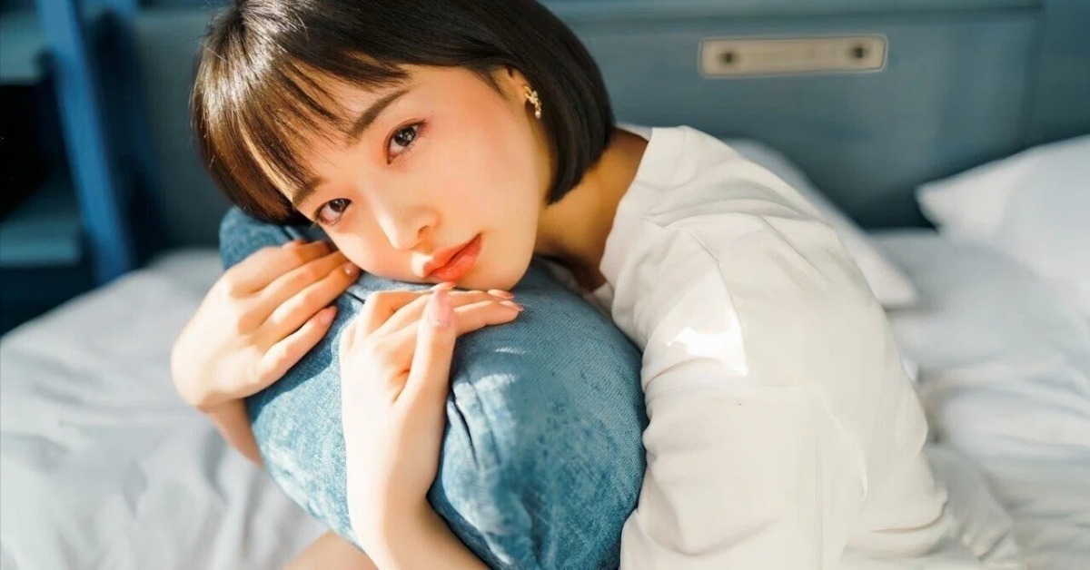 三宮椿否認引退傳聞。（圖／翻攝自X）