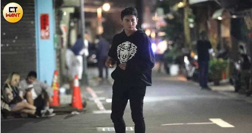 吳奇隆近日正式進駐抖音，親自回顧從「小虎隊」出道至今的演藝歷程，也分享近年生活轉變。（圖／CTWANT）