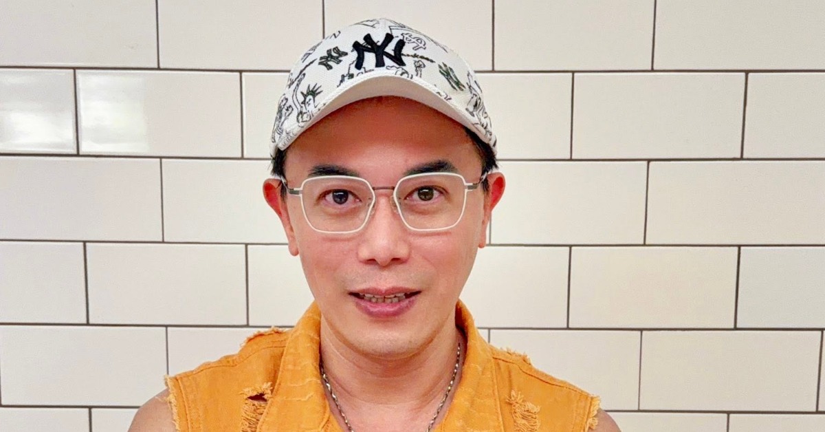 馬幼興直播片段遭台灣網友炎上。（圖／翻攝自馬幼興臉書）
