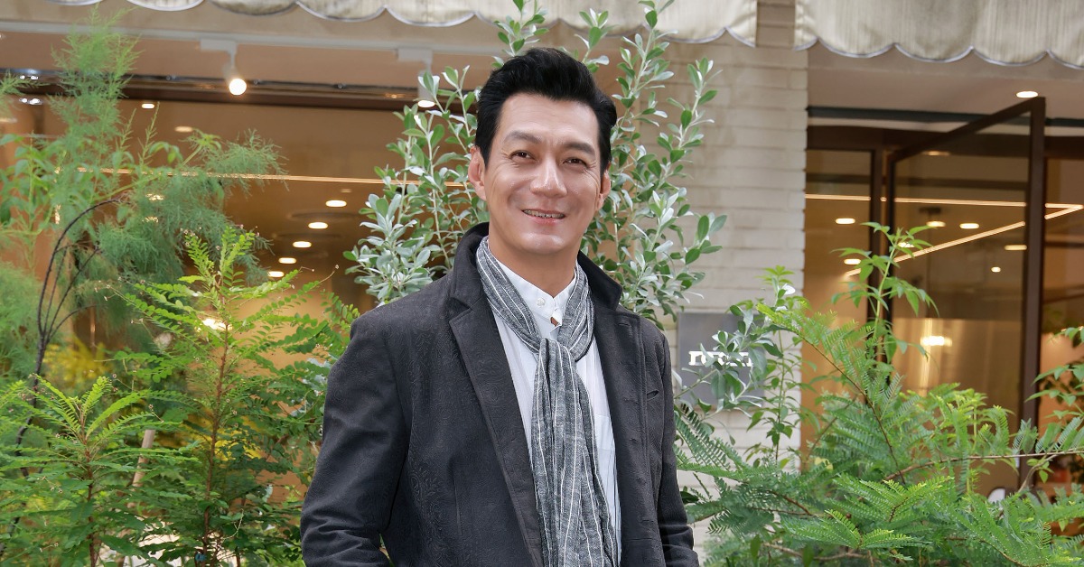 聶雲睽違20年再入圍金鐘。（圖／雲創娛樂提供）