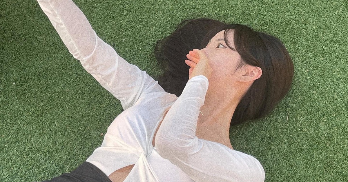 南韓超人氣「療癒系YTR」Jihyeon（지현꿍）和前伴侶結束「事實婚姻」關係。（圖／翻攝自IG＠jhyun_u）