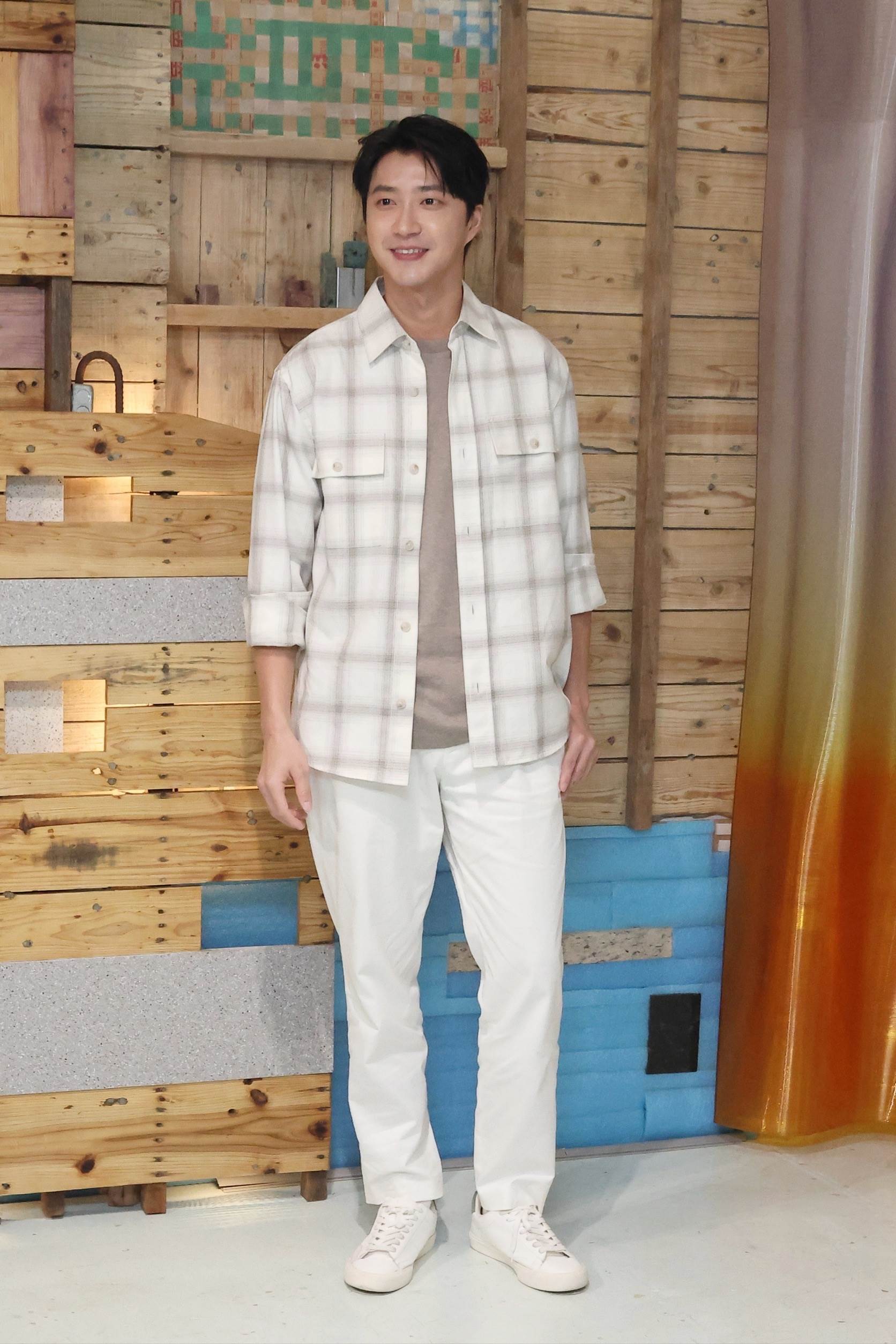 江宏傑過去被蔡康永挖掘<a href='https://ent.ebc.net.tw/search/tags/出道/' target='_blank'>出道</a>。（圖／東森娛樂）