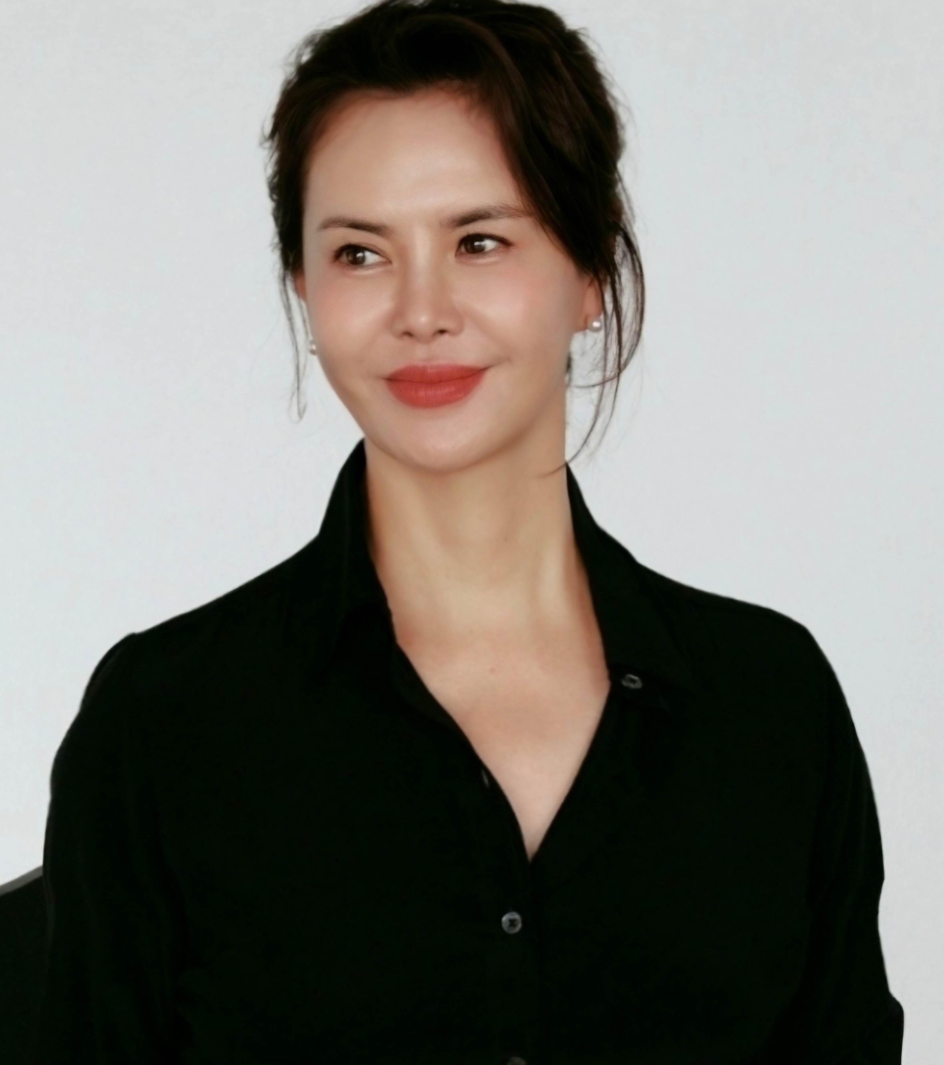 白美瓊曾擔任《大力女子都奉順》編劇。（圖／三立提供）