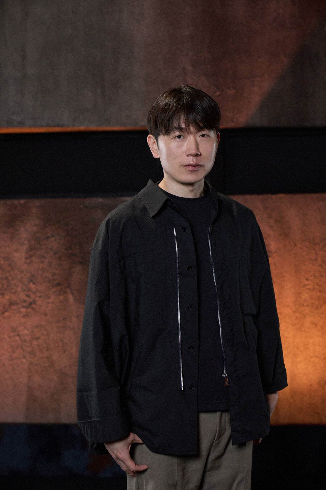 張浩基是《體能之巔》系列製作人暨導演。（圖／三立提供）