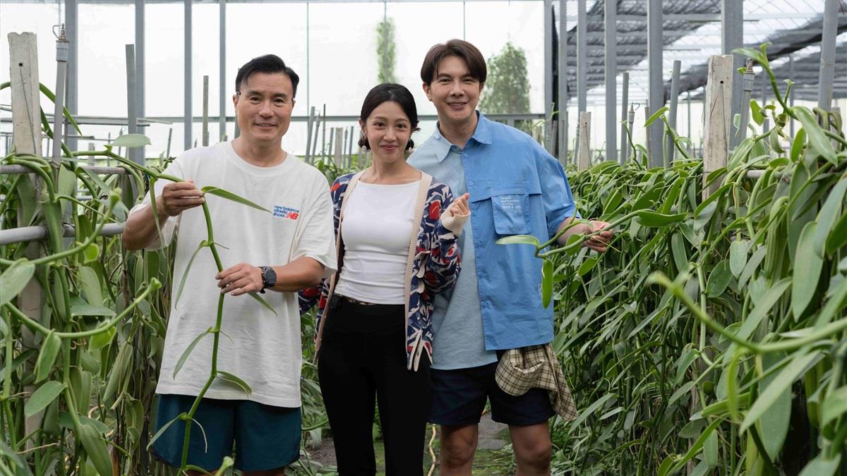 獨家保鑣 CP睽違 10 年合體！謝佳見吐槽黃薇渟私下超ㄎㄧㄤ
