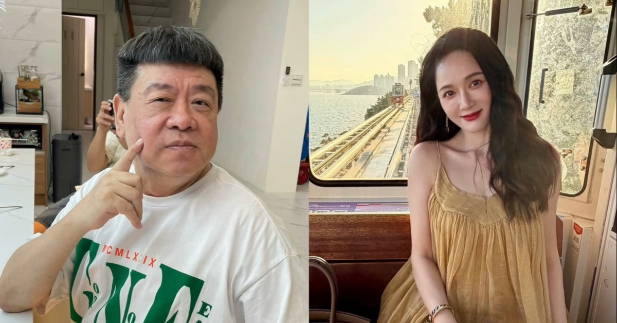 孫德榮隔空開撕陳喬恩後道歉。（圖／翻攝自孫德榮、陳喬恩IG)