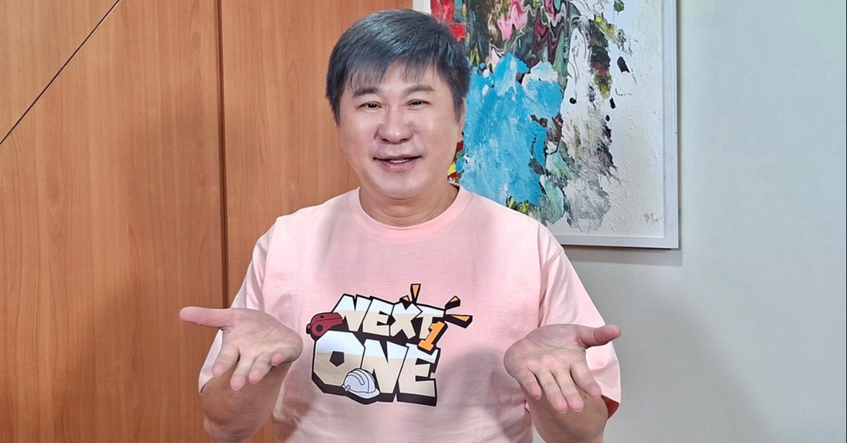 胡瓜入圍第61屆金鐘獎。（圖／民視提供）