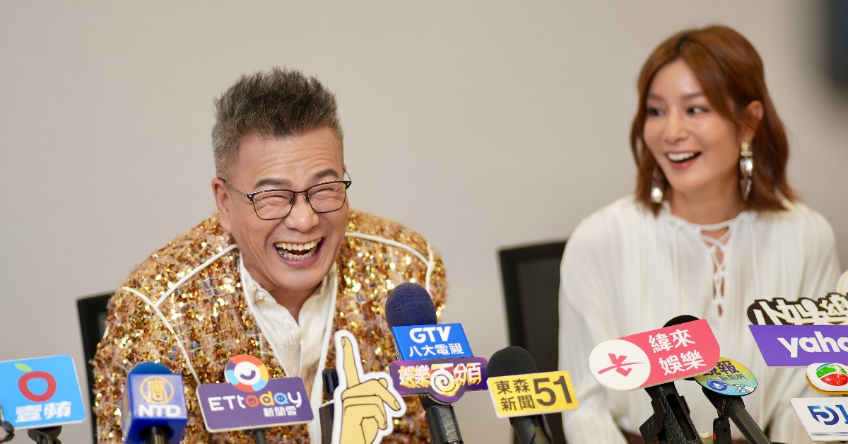 沈玉琳過去擔任許純美經紀人。（圖／記者沈芳宇攝）