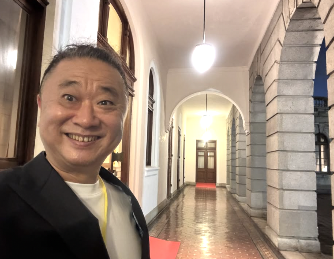 邰智源每逢國慶都準時發文。（圖／翻攝自邰智源IG）
