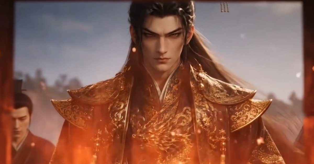 中國AI歷史短劇《秦始皇：朕有華夏全明星陣容》因第三季劇情涉及滿族遠古先民，遭人以竄改歷史為由檢舉。（圖／翻攝自微博@隨便追追）