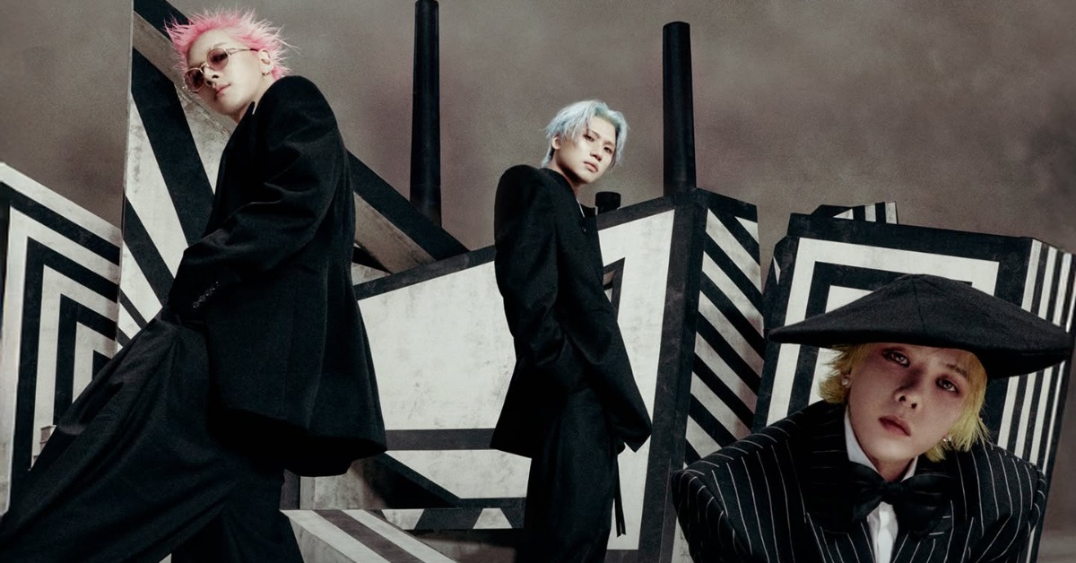 BIGBANG來台開唱第2天，火力依舊滿點。（圖／翻攝自BIGBANG臉書）