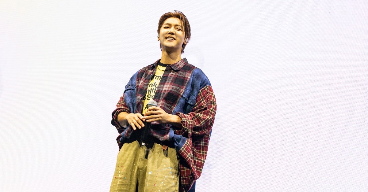 CNBLUE姜敏赫舉辦個人見面會。（圖／和協整合行銷）