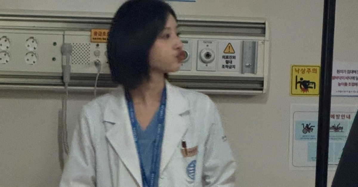 金智媛繼《淚之女王》後，時隔約兩年主演韓劇《Doctor X》，首集收視率突破11%（圖／翻攝自金智媛IG）