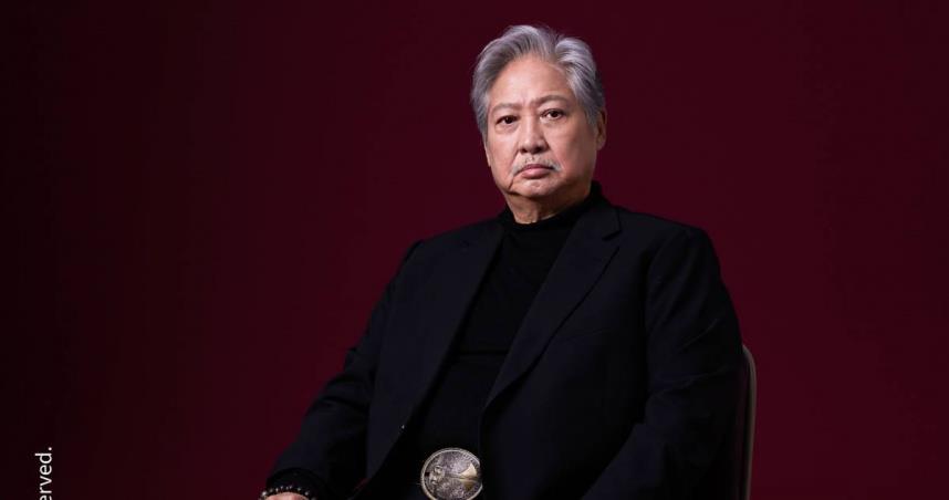 洪金寶突發聲明，切割前代表陳美玉。（圖／CTWANT）