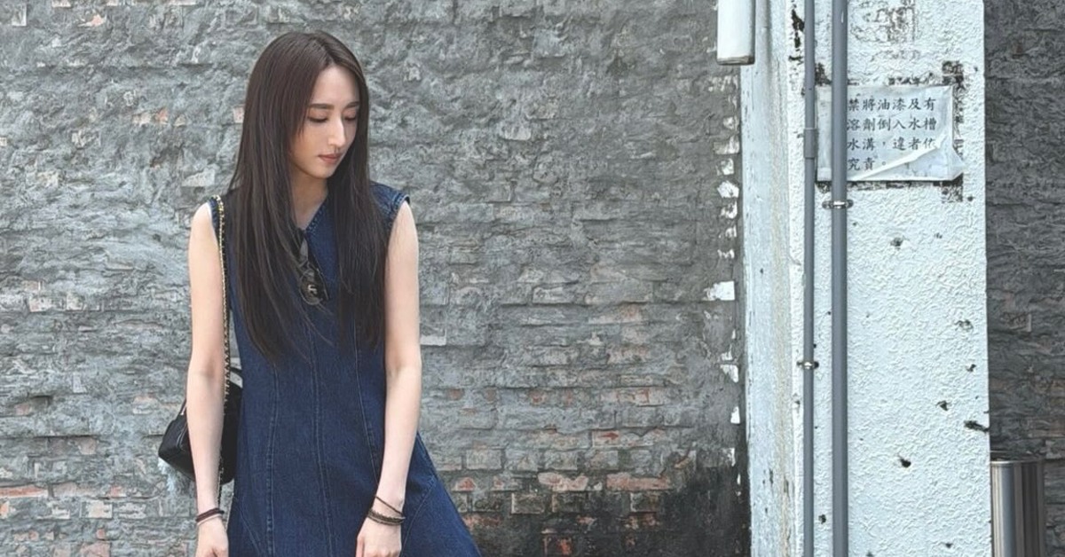 柯佳嬿。（圖／翻攝自柯佳嬿IG）