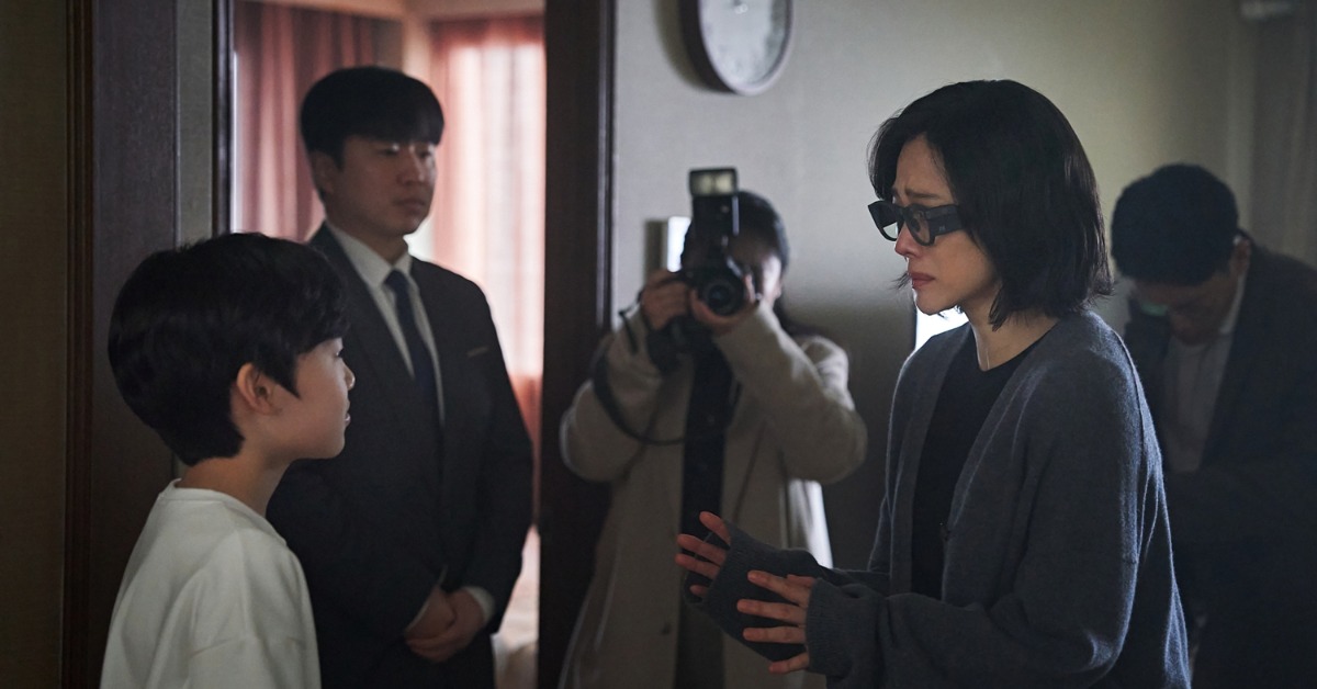 《屍速列車》導演延尚昊最黑暗新作《樂園的孩子》。（圖／龍祥電影）