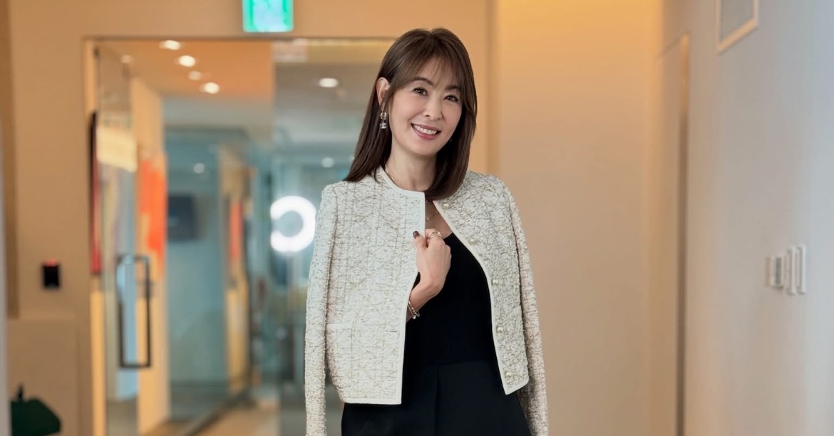 賈永婕備詢穿搭遭質疑不夠純樸。（圖／翻攝自賈永婕臉書）
