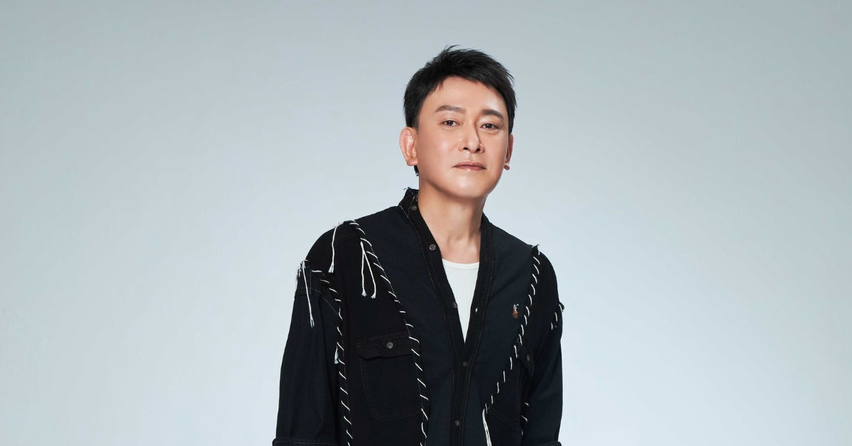 王識賢將與蕭景鴻、阿跨面跨世代合作。（圖／三立提供）