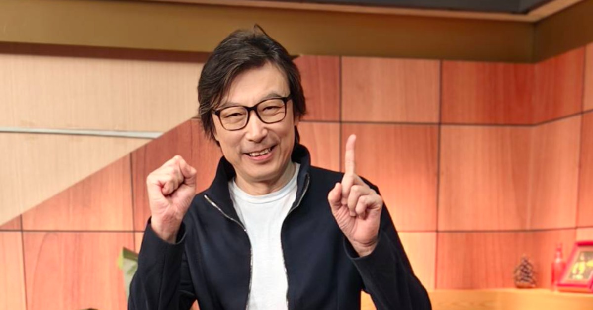 林煒分享跨足科技領域的歷程。（圖／年代提供）