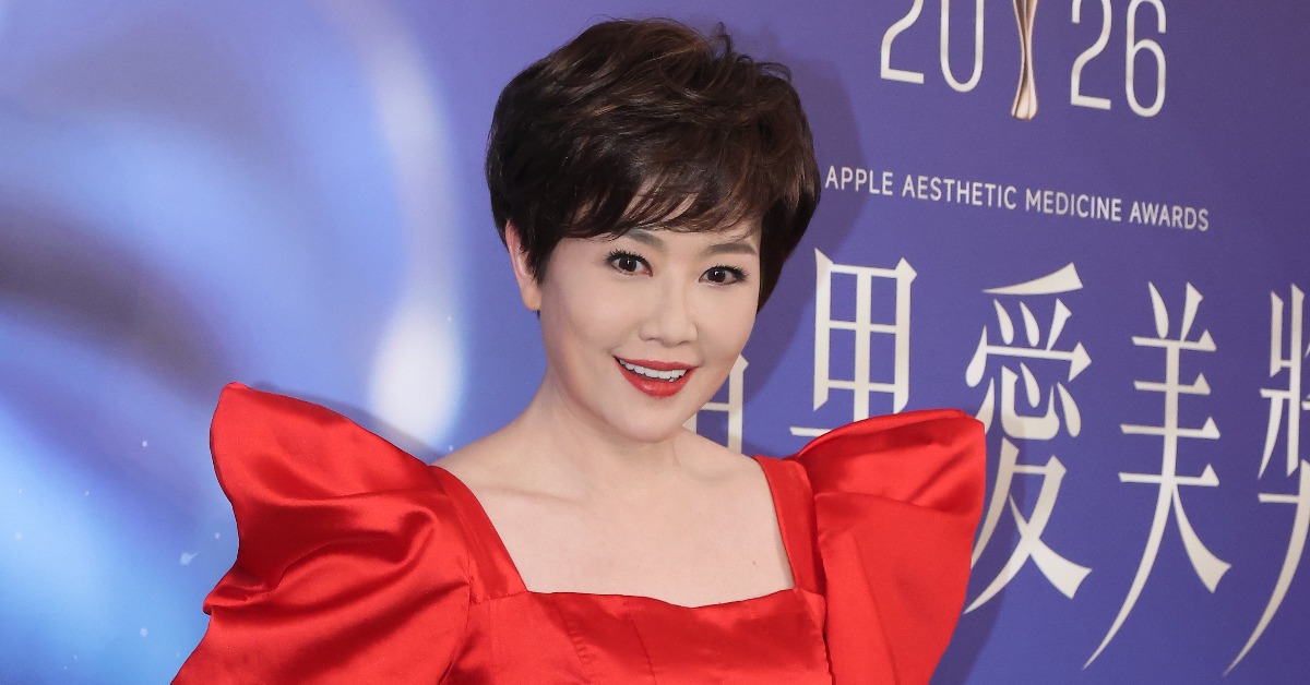 寇乃馨談及叔叔寇紹恩病況。（圖／東森娛樂）