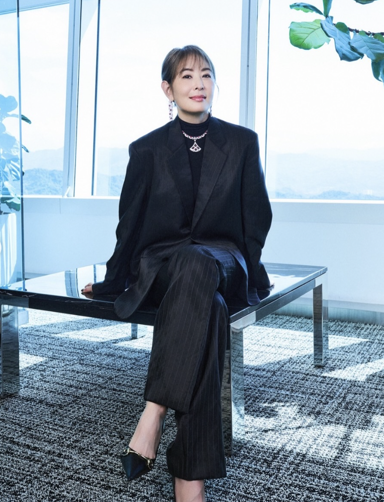 賈永婕喊話事件到此為止。（圖／翻攝自賈永婕IG）