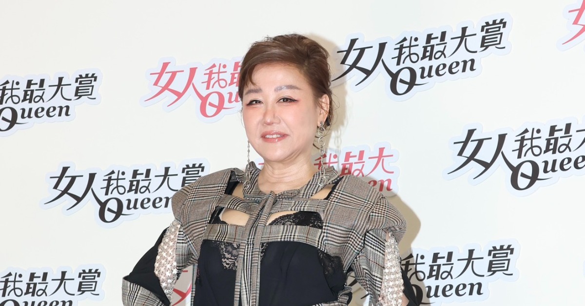 藍心湄回應日前「台北藍莓比較大顆」爭議。（圖／東森娛樂）