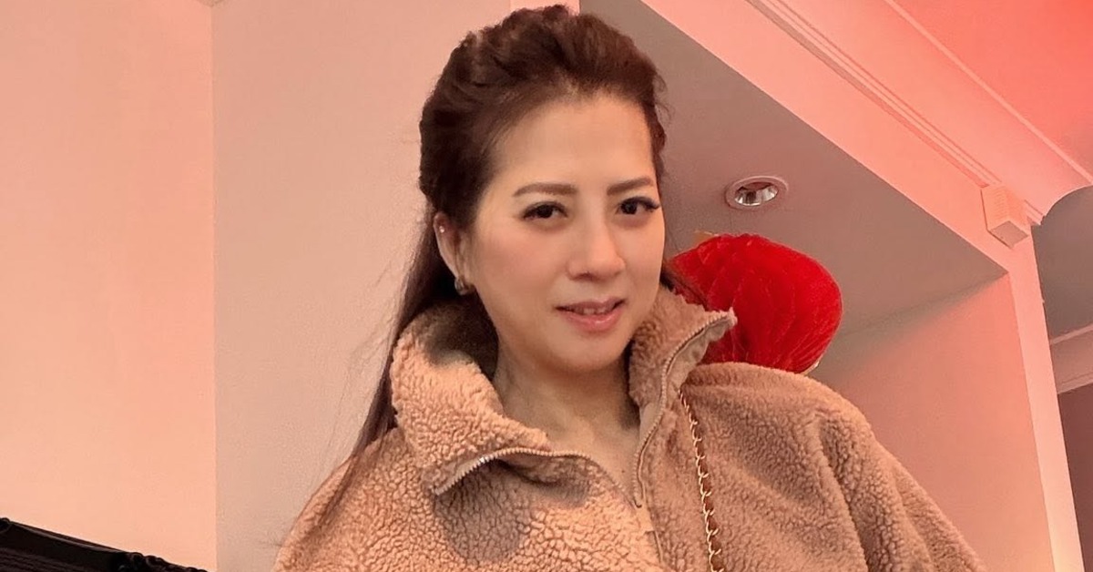 郭靜純證實已簽字離婚。（圖／翻攝自郭靜純臉書）