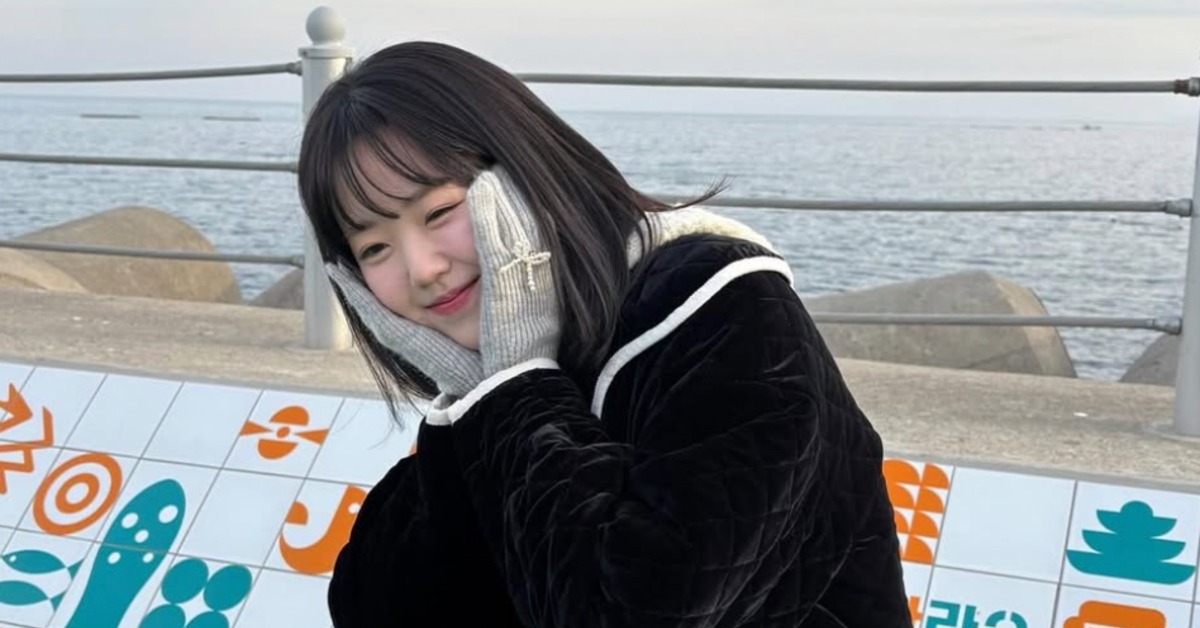 池睿恩去年罹患甲狀腺癌。（圖／翻攝自池睿恩IG）
