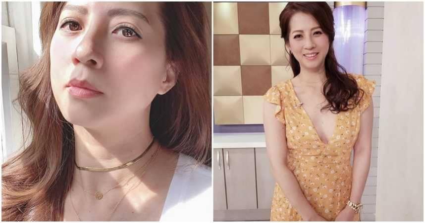 55歲女星郭靜純2006年與製作人王信貴結婚，婚後育有一子一女。（圖／翻攝自郭靜純臉書）