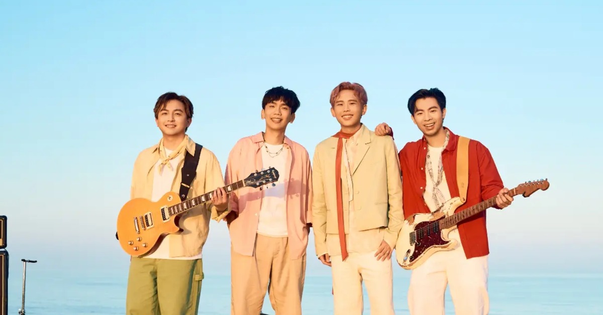 理想混蛋10月17、18日首度登上高雄巨蛋舉辦成團9週年演唱會。（圖／翻攝自理想混蛋ig）