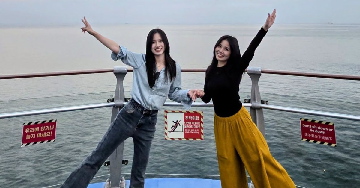 呂文婉愛女拿到律師證書。（圖／翻攝自呂文婉臉書）
