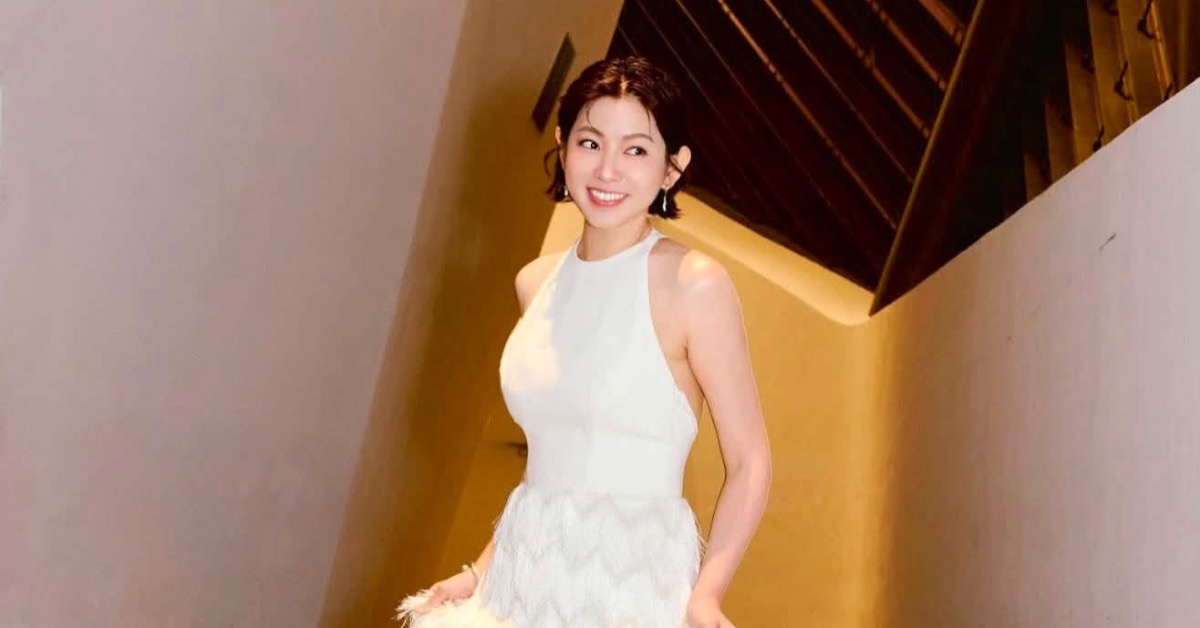 斷開孫綻4個月！米可白曬美照遭酸「嫁不掉」親上火線反擊