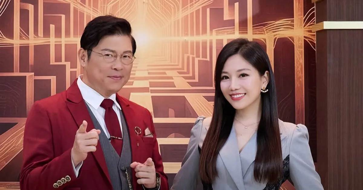 曾國城、蔡尚樺《全民星攻略》睽違4年再度入圍金鐘獎。（圖／翻攝自全民星攻略臉書）