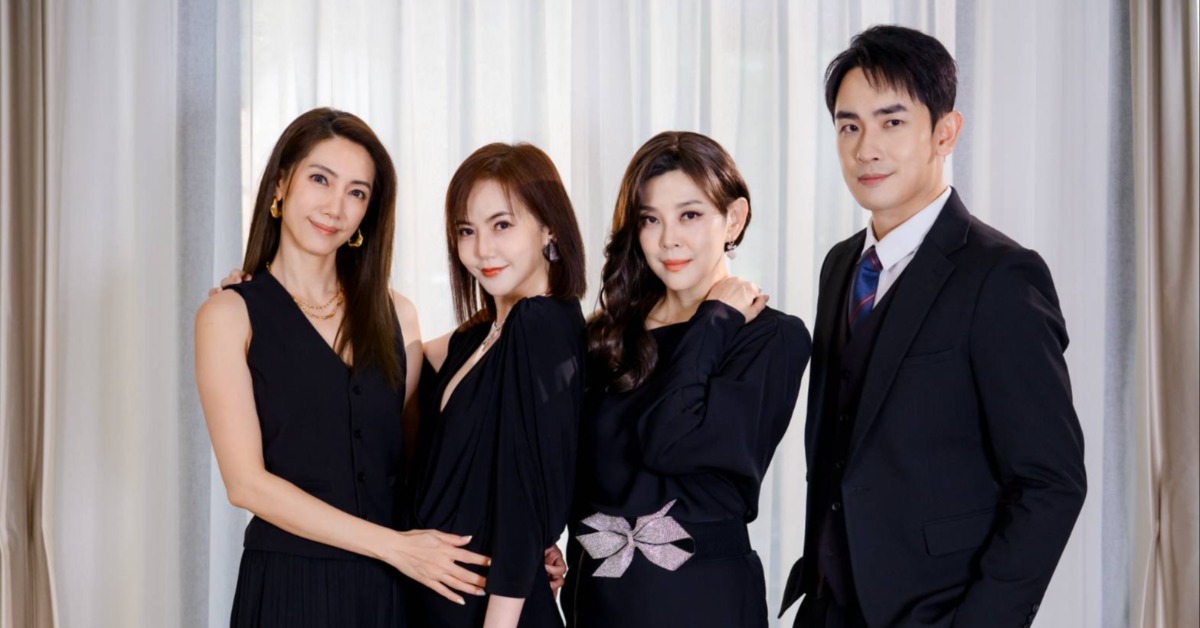 全新原創IP直式短劇《豪門玩偶》日前首度公開精彩片花。（圖／《豪門玩偶》提供）