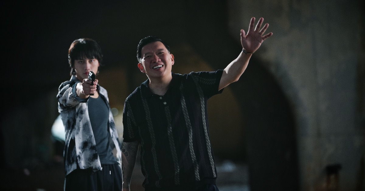 金獎演員杜汶澤睽違十年重返導演崗位，打造港式黑幫愛情電影《鬼見愁》。（圖／牽猴子）