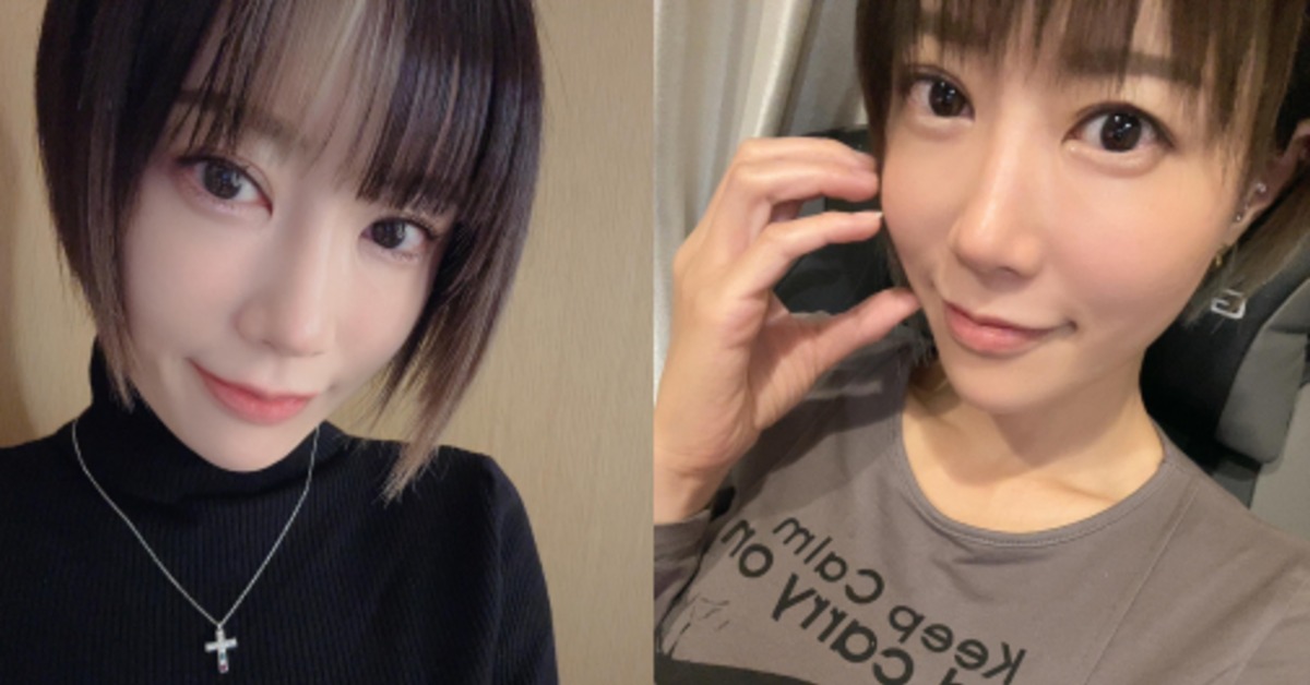 曾在2014年人氣巔峰時突然「失蹤引退」的前人氣性感女優琥珀うた，近日接受專訪透露當年引退的直接原因，竟是遭未婚夫用GPS定位監控，更經歷長達1年的軟禁生活。（圖／翻攝uta0214khk）