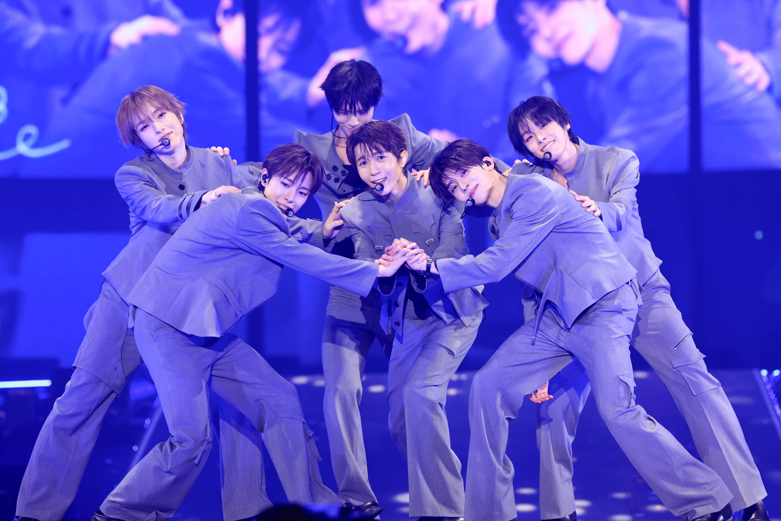NCT WISH帶來精彩演出。（圖／MUSIC EXPO LIVE 2026實行委員會提供）