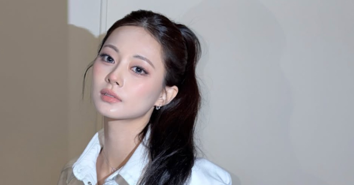 子瑜近日遭傳戀愛傳聞。（圖／翻攝自子瑜IG）
