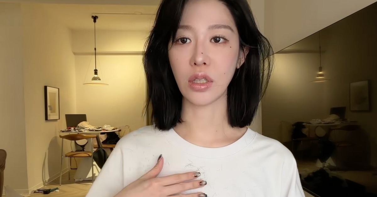 美麗妄娜停更5年宣告回歸。（圖／翻攝自美麗妄娜YouTube）